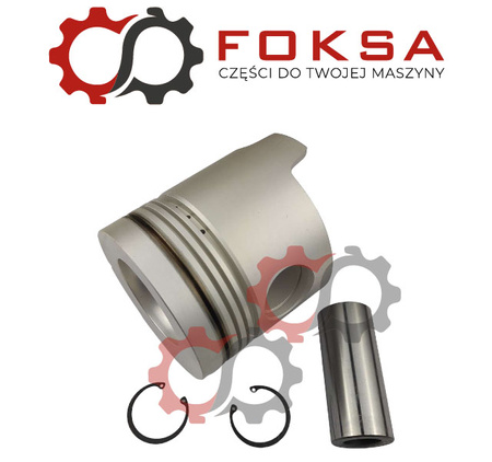 Tłok silnika + 0,51mm