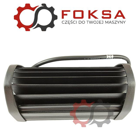 Panel roboczy 12LED, 2700Lm, EPISTAR LED