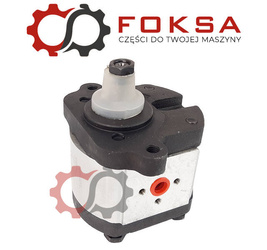 Pompa hydrauliczna jednosekcyjna