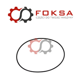 O-ring / Pierścień uszczelniający ORG