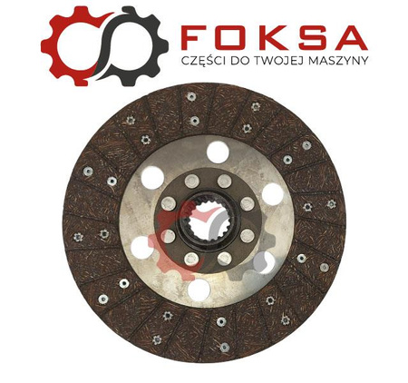 Tarcza sprzęgła PTO