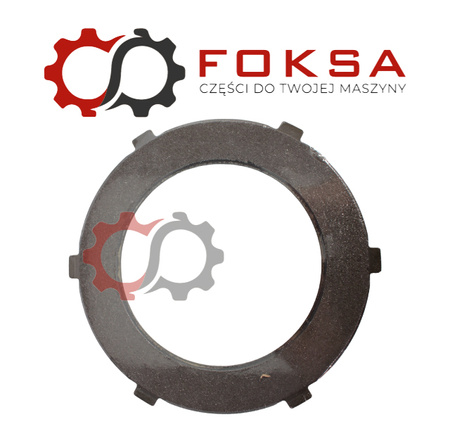 Tarczka cierna przystawki przedniego napędu ORG