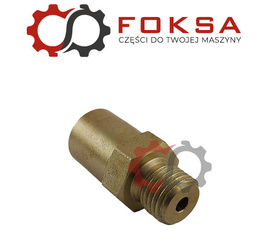 Zaworek zwrotny paliwa