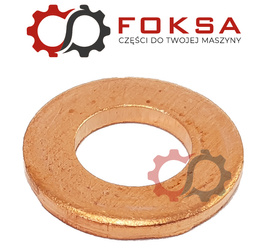 Podkładka wtryskiwacza