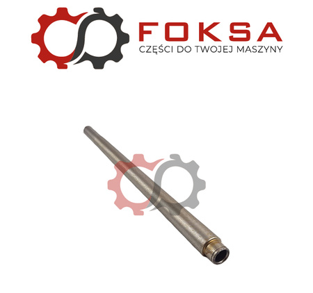 Wałek wariatora motowideł