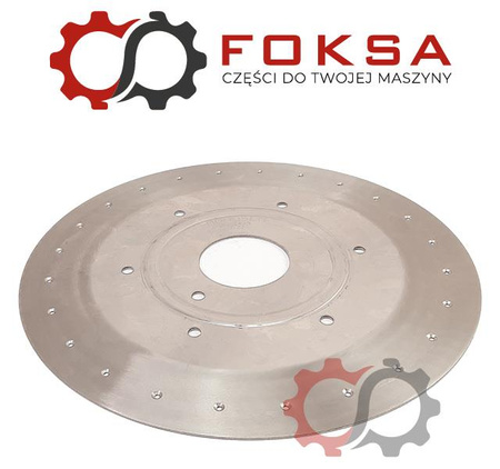 Tarcza wysiewająca do słonecznika - bez mieszadła