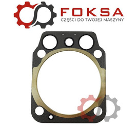 Uszczelka głowicy - 2 otwory