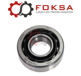 Łożysko kulkowe skośne FAG