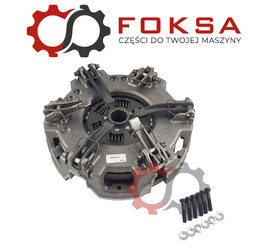 Docisk sprzęgła LUK