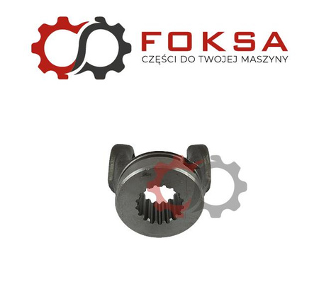 Łacznik wału przedniego napędu