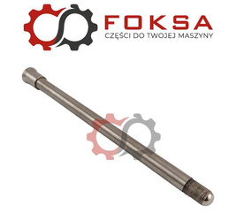 Laska popychacza - pompowtrysk