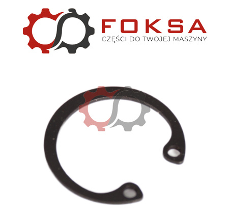 Pierścień osadczy / Seger wewnętrzny 22