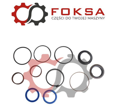 Zestaw uszczelnień siłownika skrętu