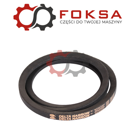 Pasek klinowy GATES Delta