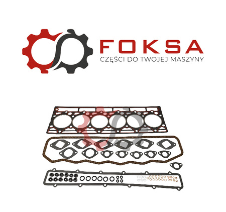 Zestaw uszczelek silnika - góra