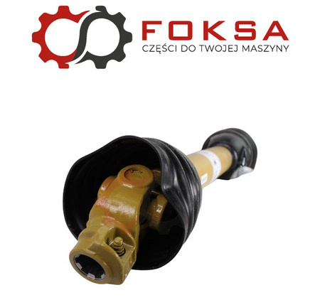 Wałek przekazu mocy PTO