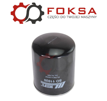 Filtr oleju skrzynia