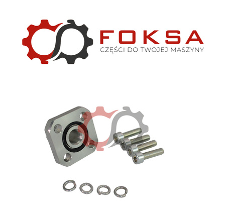 Kolektor / Przyłącze proste do pompy hydraulicznej