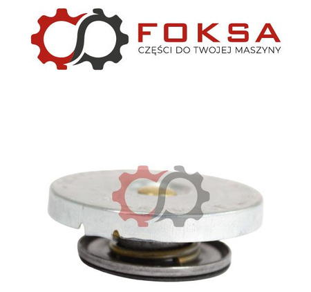 Korek wlewu chłodnicy