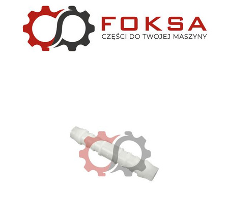 Łącznik plastikowy zbiornika paliwa ORG