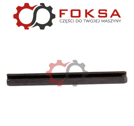 Kołek sprężysty / rurkowy