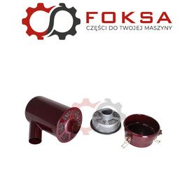 Filtr powietrza KPL metalowy