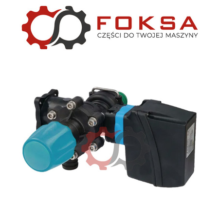 Arag - Elektrozawór główny sterujący