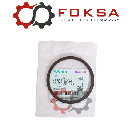 Pierścień uszczelniający napinacza gąsienicy ORG