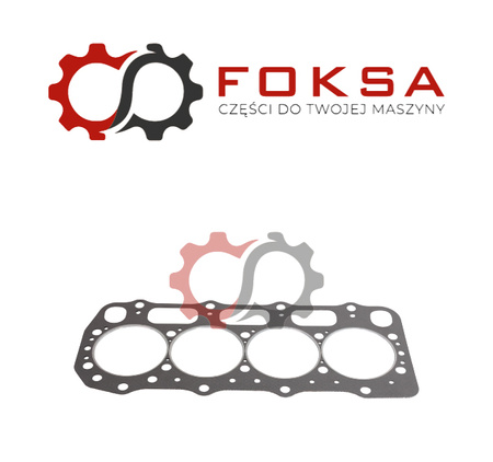 Uszczelka głowicy ORG