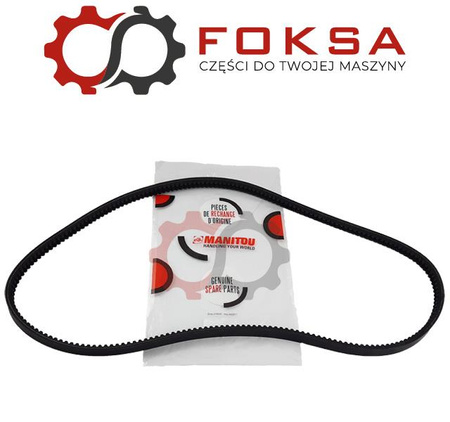 Pasek klinowy ORG MANITOU