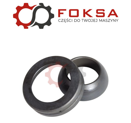 Łożysko ślizgowe zwrotnicy MGK