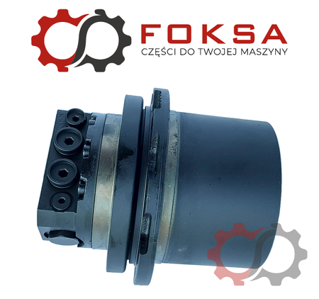 Silnik jazdy / Zwolnica ORG EATON