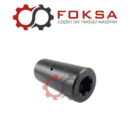 Łącznik wału napędowego osi przedniej