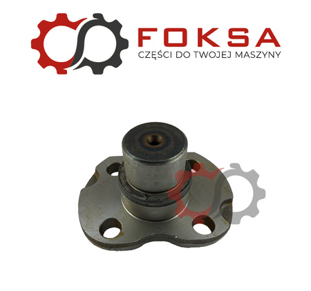 Sworzeń zwrotnicy (góra)