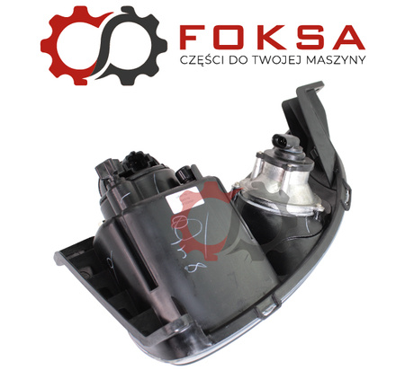 Lampa przednia - lewa