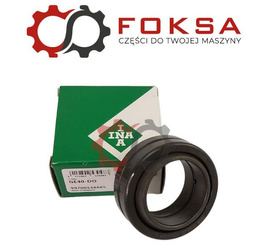 Łożysko przegubowe / ślizgowe INA