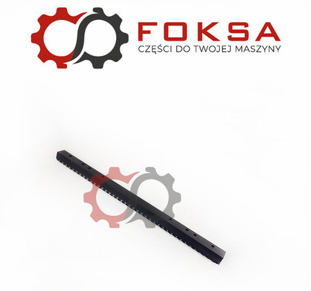 Listwa podajnika pochyłego Donghua