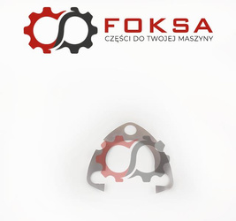 Podkładka regulacyjna sworznia