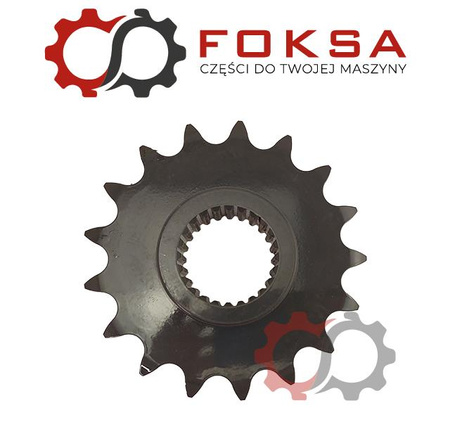 Zębatka / Koło napędowe ORG