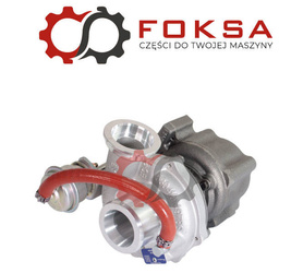 Turbosprężarka Borg Warner