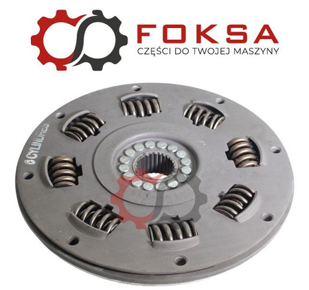 Tłumik drgań skrętnych SACHS