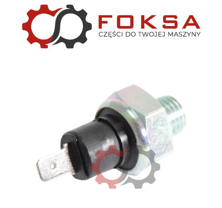 Czujnik ciśnienia oleju