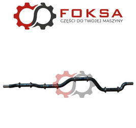 Wał wytrząsacza przód