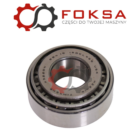 Łózysko stożkowe jednorzędowe TIMKEN