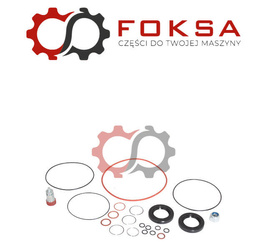 Zestaw uszczelniaczy pompy hydraulicznej