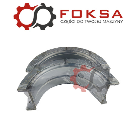 Panewka główna oporowa para 0,25 KMP