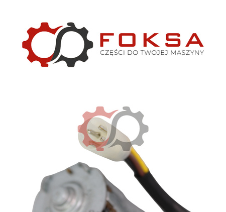 Silnik wycieraczek Fendt 90