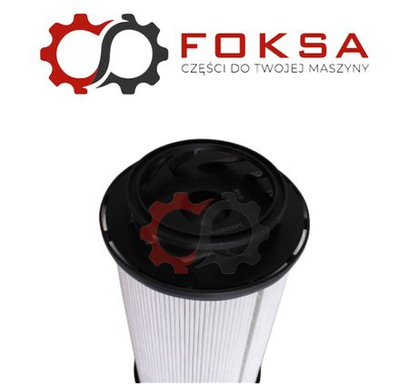 Filtr oleju hydrauliki - wkład