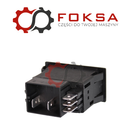 Przełącznik kołyskowy ORG