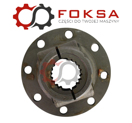 Kołnierz – flansza Carraro